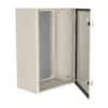 49128 - Gabinete metálico, 600 x 400 mm, VOLTECK