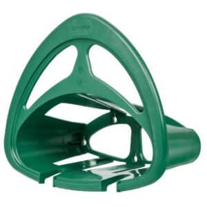 10638 - Portamanguera de plástico verde, Truper