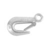 44078 - Gancho eslinga de acero forjado 5/8", carga 2000 kg, FIERO