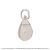 44114 - Garrucha metálica para noria de 1", FIERO