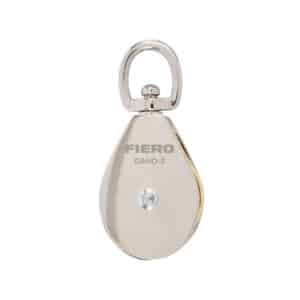 44116 - Garrucha metálica para noria de 2", FIERO