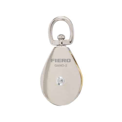 44116 - Garrucha metálica para noria de 2", FIERO