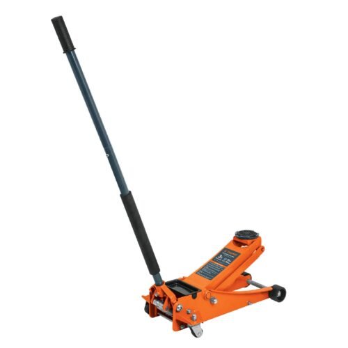 14806 - Gato hidráulico profesional de patín, 3t, elevación rápida