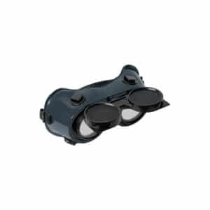 14282 - Gafas p/soldar c/4 válvulas de ventilación, sombra 6, TRUPER