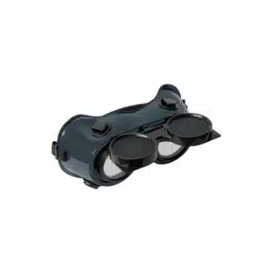 14282 - Gafas p/soldar c/4 válvulas de ventilación, sombra 6, TRUPER