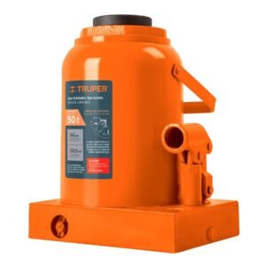 14821 - Gato hidráulico de botella de 50 Ton, Truper