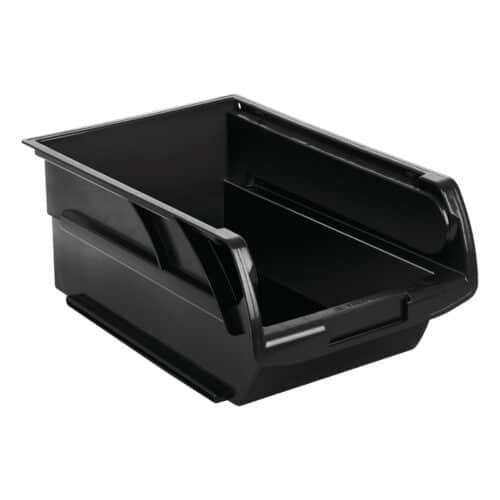 102436 - Gaveta apilable #2.5 de plástico, 21 x 14 x 9.5 cm, TRUPER
