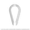 GC-1-2.jpg 49918 - Bolsa con 5 guardacabos para cable de acero de 1/2', FIERO