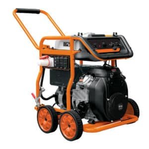 14359 - Generador portátil 10 kW motor a gasolina, TRUPER