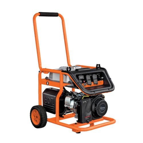 15341 - Generador portátil 1.5 kW motor a gasolina, TRUPER