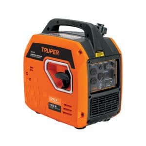 103278 - Generador silencioso inverter 2.2kW, 80 cc, encendido manual