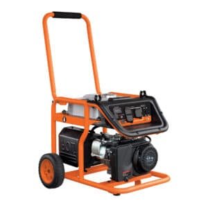 15342 - Generador portátil 2.5 kW motor a gasolina, TRUPER