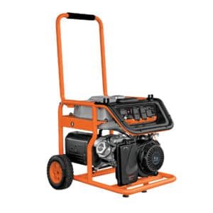 15343 - Generador portátil 4.5 kW motor a gasolina, TRUPER
