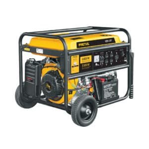 26035 - Generador portátil 5.5 kW motor a gasolina, PRETUL