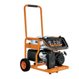 15345 - Generador portátil 8 kW motor a gasolina, TRUPER