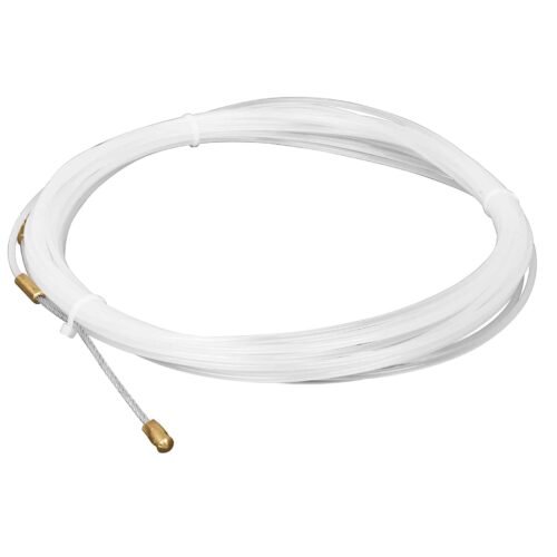 GNY-10.jpg 17755 - Guía de nylon de 10 m para cable, Truper