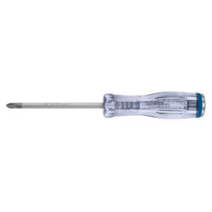 14146 - Desarmador de cruz de golpe 1/4" x 4", Truper Expert