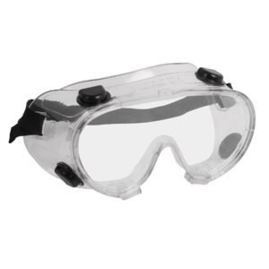 14220 - Goggles de seguridad con válvulas de ventilación indirecta