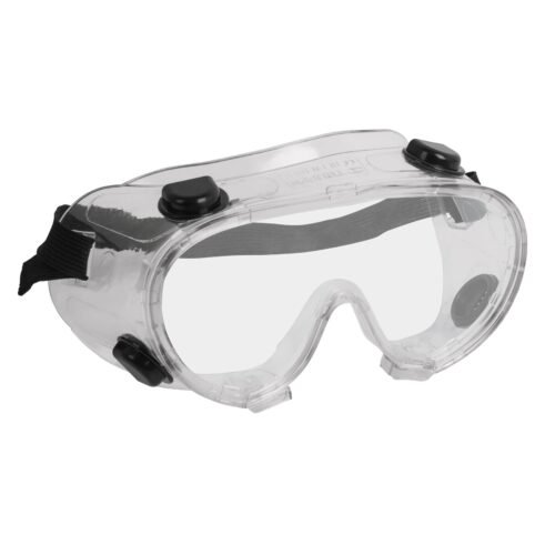 14220 - Goggles de seguridad con válvulas de ventilación indirecta