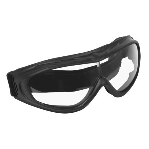 19952 - Goggles de seguridad ultra ligeros, antiempaño, Truper