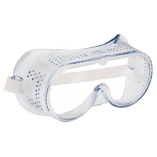 21538 - Goggles de seguridad con ventilación directa, Pretul