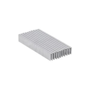 18272 - Caja con 5000 grapas corona 1/4" calibre 18, 19mm p/ENNE-120