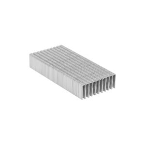 18273 - Caja con 5000 grapas corona 1/4" calibre 18, 22mm p/ENNE-120