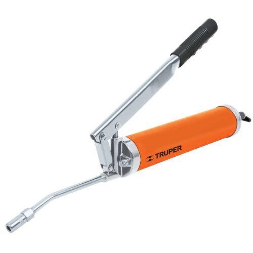 14859 - Inyectora de grasa 14 oz, 6000 PSI con grip antiderrapante