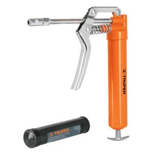 14911 - Mini inyector de grasa 3 oz, 3000 PSI, Truper
