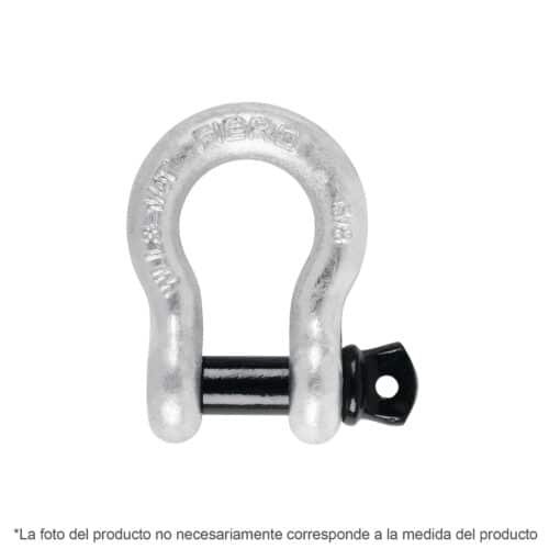 44975 - Grillete de acero forjado 1", FIERO