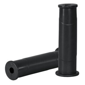 100679 - 2 puños para bastidor tubular p/carretillas TRUPER y EXPERT