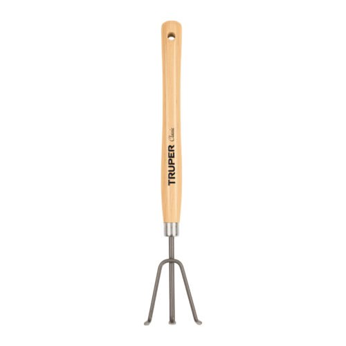 15036 - Cultivador para jardín, mango de 12-1/4", TRUPER