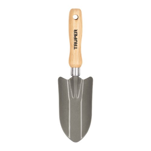 15020 - Cuchara para jardín, mango de 6", Truper