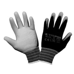 13290 - Guantes de nylon recubiertos de poliuretano, CH, TRUPER
