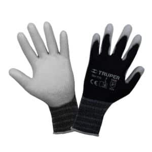 13292 - Guantes de nylon recubiertos de poliuretano, G, TRUPER