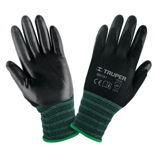 13293 - Guantes de nylon recubiertos de nitrilo, CH, TRUPER