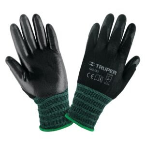 13295 - Guantes de nylon recubiertos de nitrilo, G, TRUPER