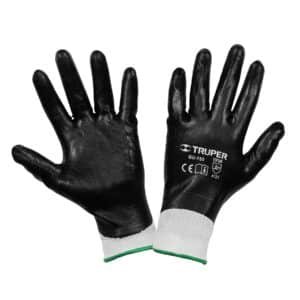 GU-153.jpg 18027 - Guantes de poliéster recubiertos de nitrilo, G, TRUPER