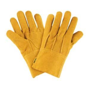 GU-225.jpg 23262 - Guantes de carnaza, cortos, unitalla, PRETUL
