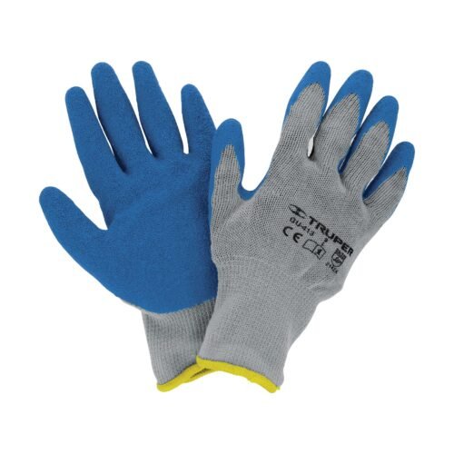 GU-413.jpg 15267 - Guantes de poliéster recubiertos de latex, G, TRUPER