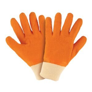 14248 - Guantes de algodón recubiertos de latex, unitalla, TRUPER