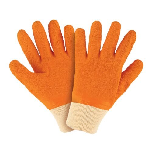 14248 - Guantes de algodón recubiertos de latex, unitalla, TRUPER