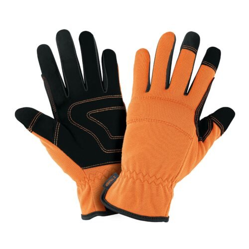 10848 - Guantes para mecánico, palma reforzada, TRUPER