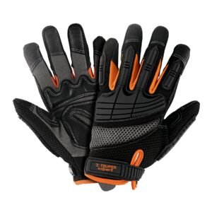 15158 - Guantes para mecánico con protección anti-impacto, TRUPER