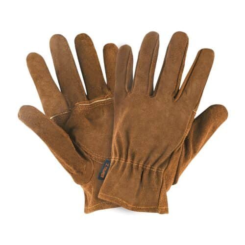 GU-715.jpg 14289 - Guantes de carnaza para electricista, TRUPER