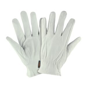 14286 - Guantes de piel de cabra, tipo operador, TRUPER