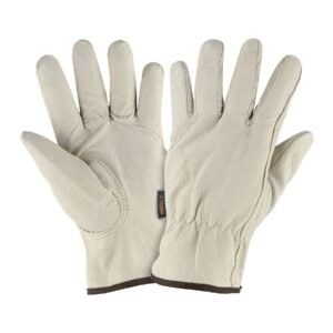 14999 - Guantes de piel de cerdo, tipo operador, TRUPER