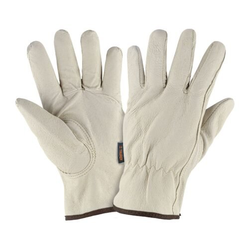 14999 - Guantes de piel de cerdo, tipo operador, TRUPER