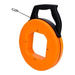 17751 - Guía de acero de 15 m para cable, Truper
