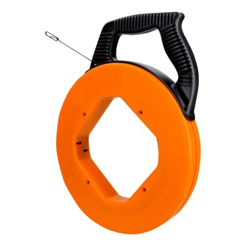 17752 - Guía de acero de 30 m para cable, Truper